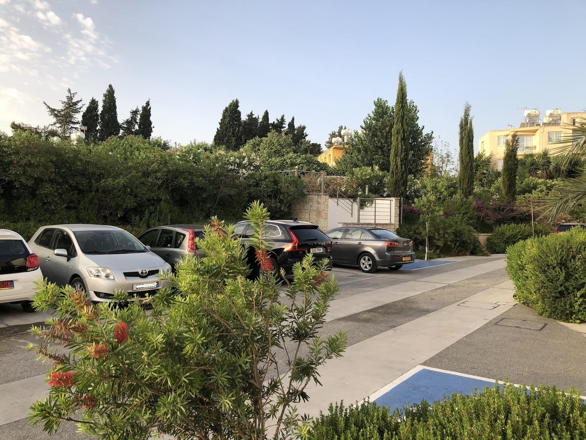 Droushia Heights Hotel Dhrousha Eksteriør bilde