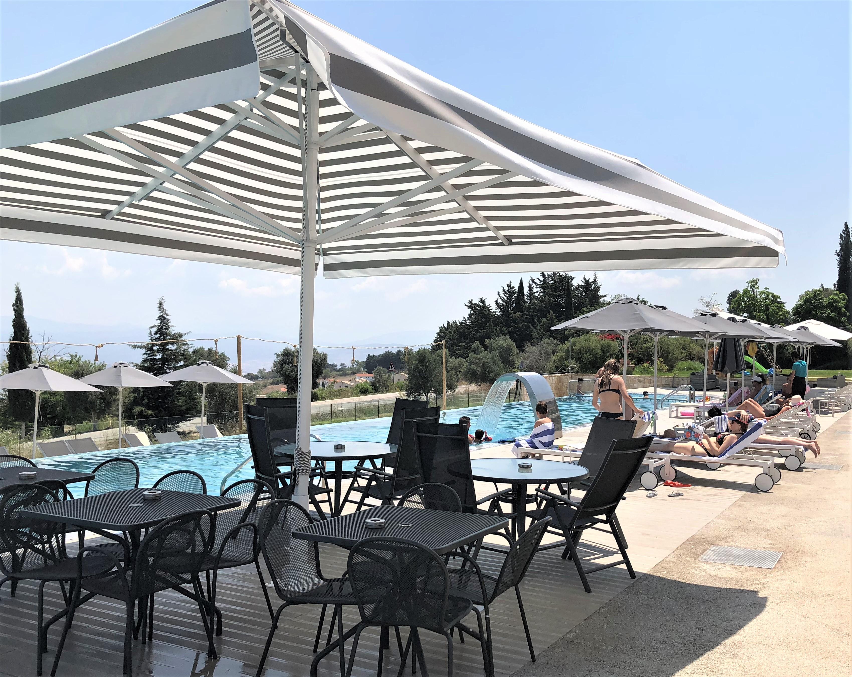 Droushia Heights Hotel Dhrousha Eksteriør bilde